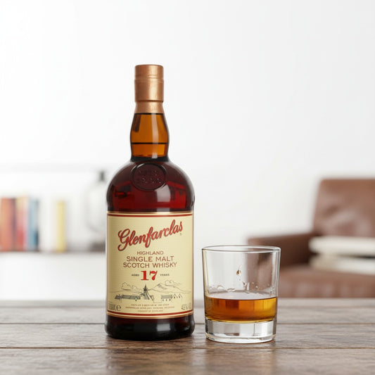 GLENFARCLAS - 17 Jahre - 43% Vol.