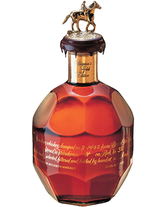 BLANTONS's - Gold Edition Single Barrel - 51,5% Vol.