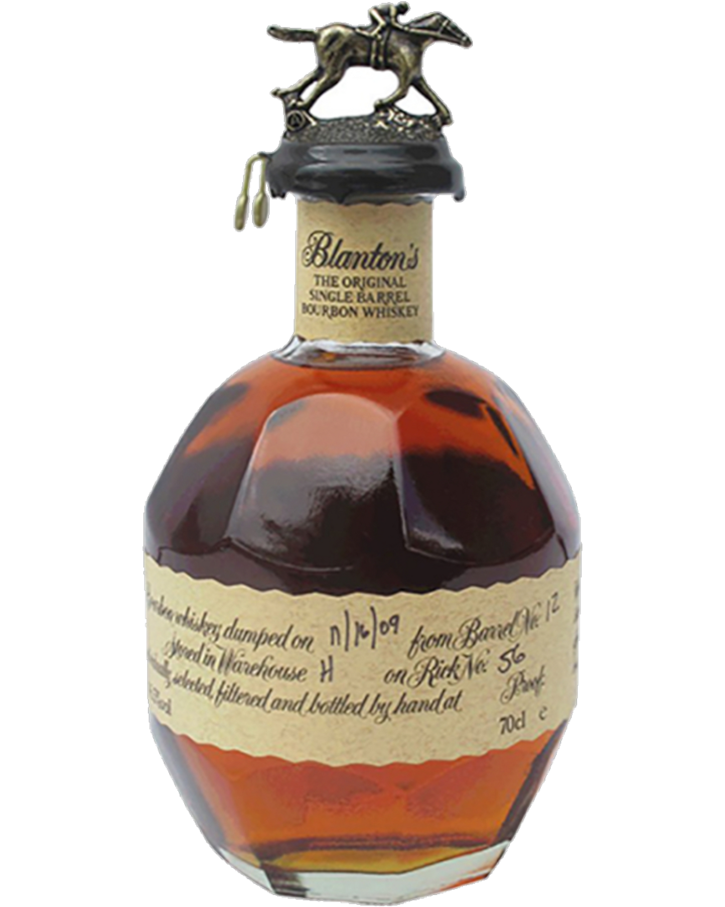 BLANTONS's - Original Single Barrel - 46,5% Vol.
