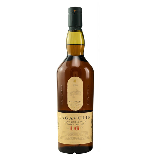 LAGAVULIN - 16 Jahre ohne GePa - 43% Vol.