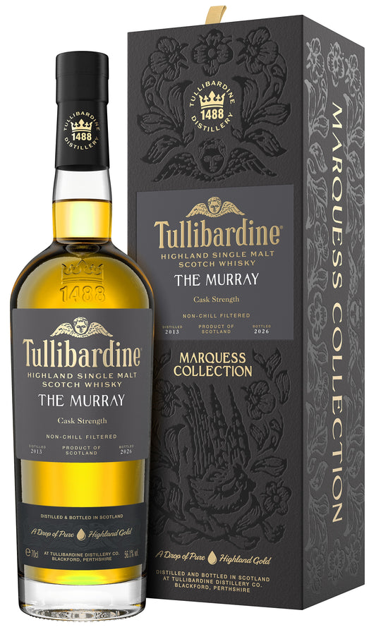 TULLIBARDINE - The Murray 2013 Cask Strength - 56,1% Vol.