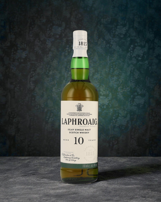 LAPHROAIG - 10 Jahre ohne GePa - 40% Vol.