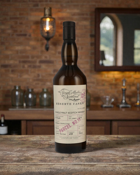 ARDMORE - 2009/2023 13 Jahre Reserve Cask Parcel 11 ohne GePa - 48% Vol. (SMoS)