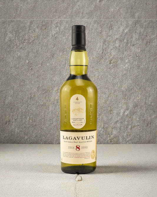 LAGAVULIN - 8 Jahre ohne GePa - 48% Vol.