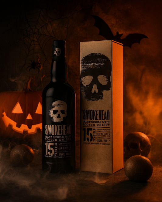 Smokehead Halloween Special 2025