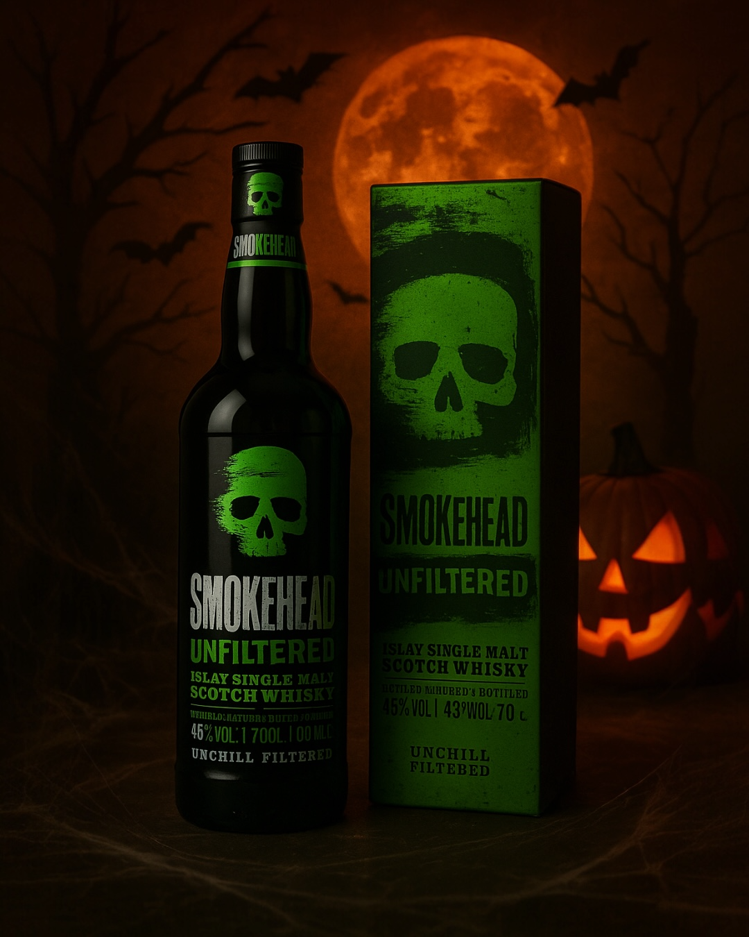 Smokehead Halloween Special 2025
