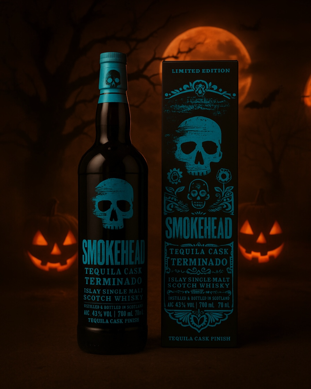 Smokehead Halloween Special 2025
