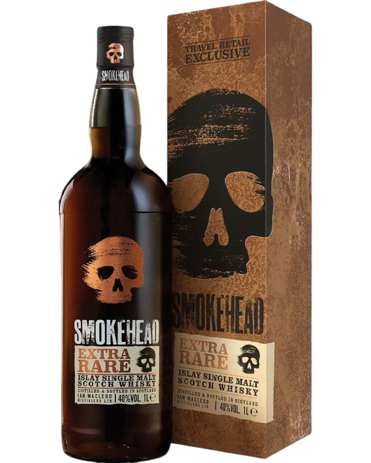 SMOKEHEAD - Extra Rare - 40% vol.
