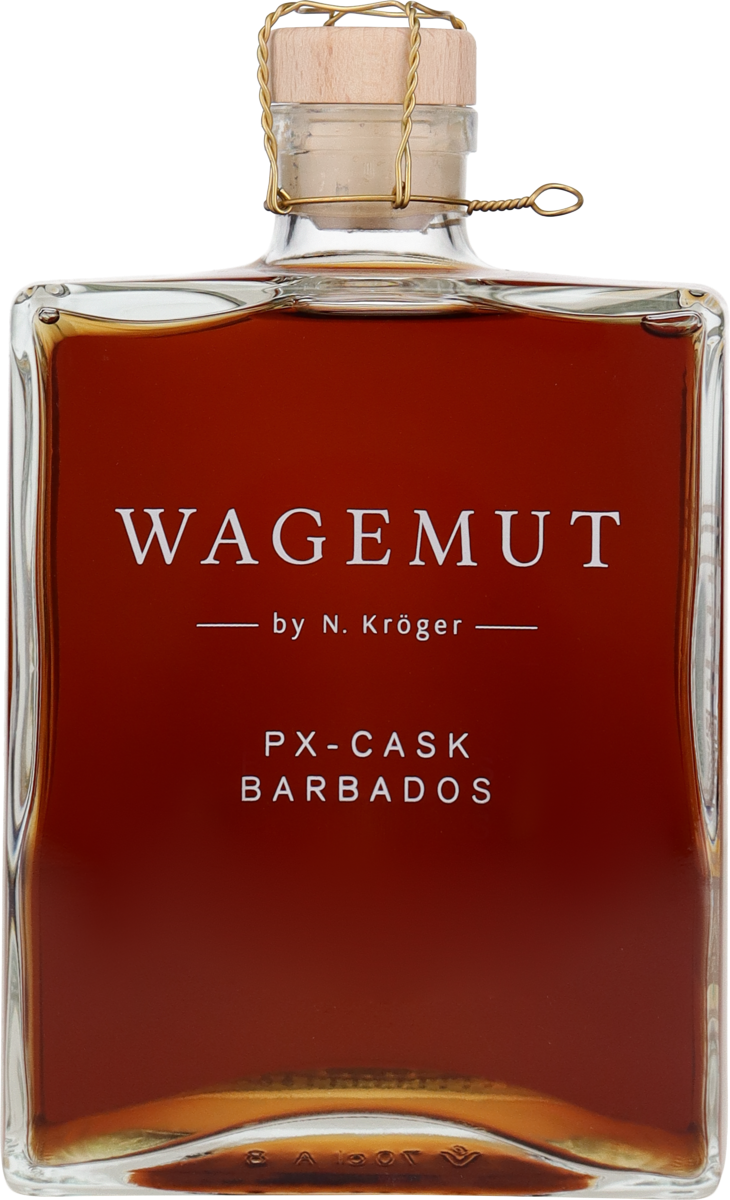 WAGEMUT - PX-Cask - 40,3% Vol.