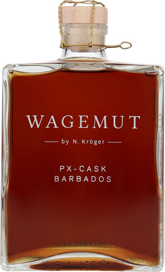 WAGEMUT - PX-Cask - 40,3% Vol.