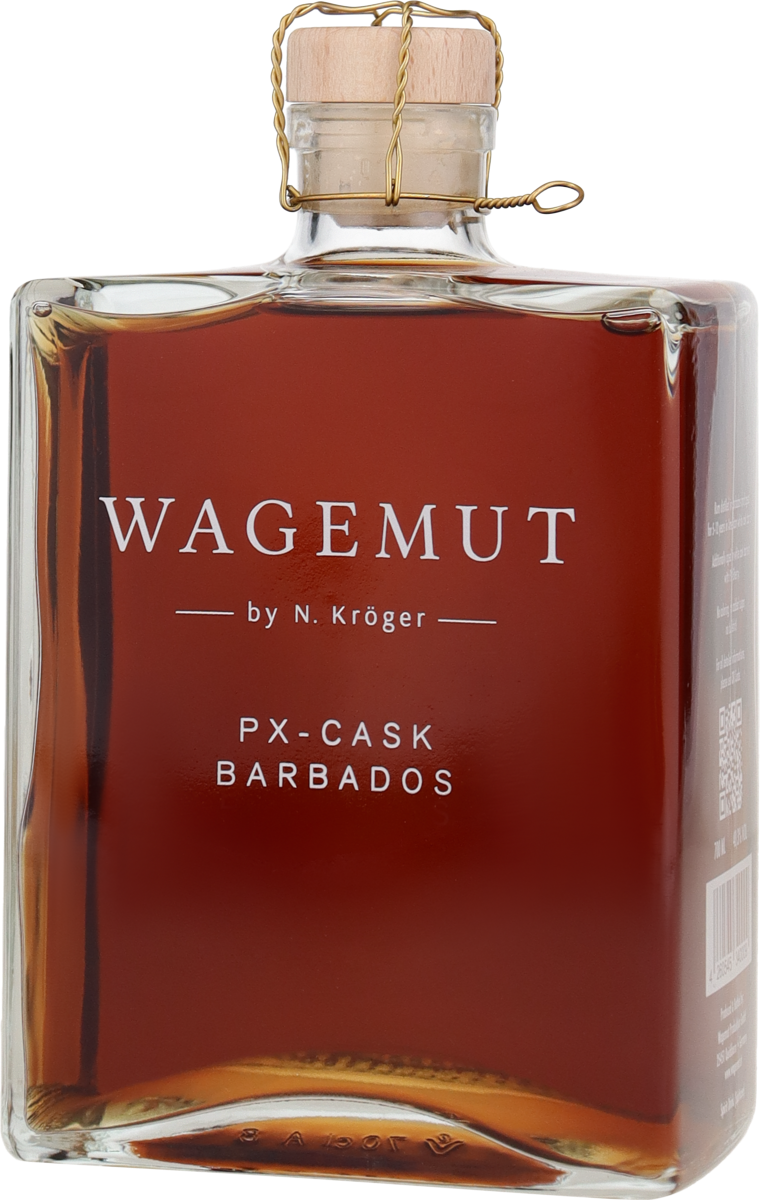 WAGEMUT - PX-Cask - 40,3% Vol.
