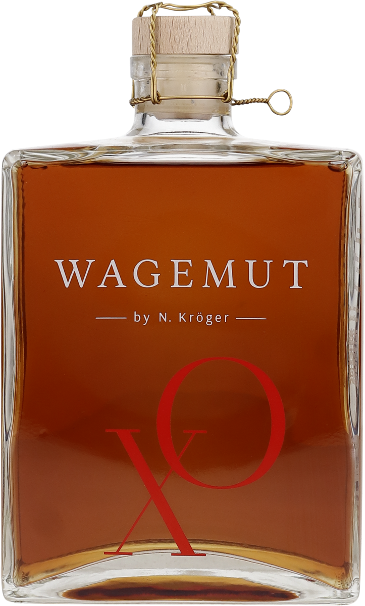 WAGEMUT - XO Rum - 43,8% Vol.