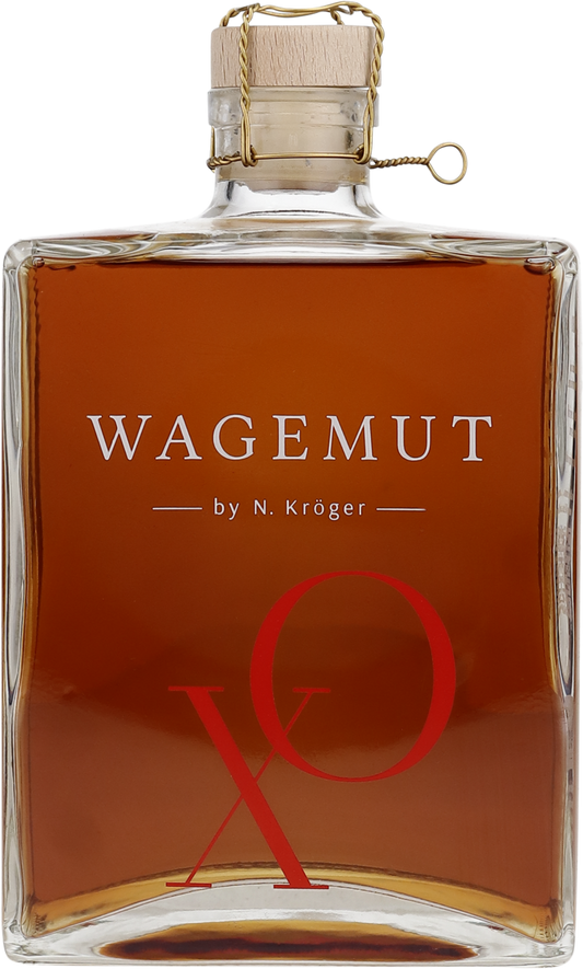WAGEMUT - XO Rum - 43,8% Vol.