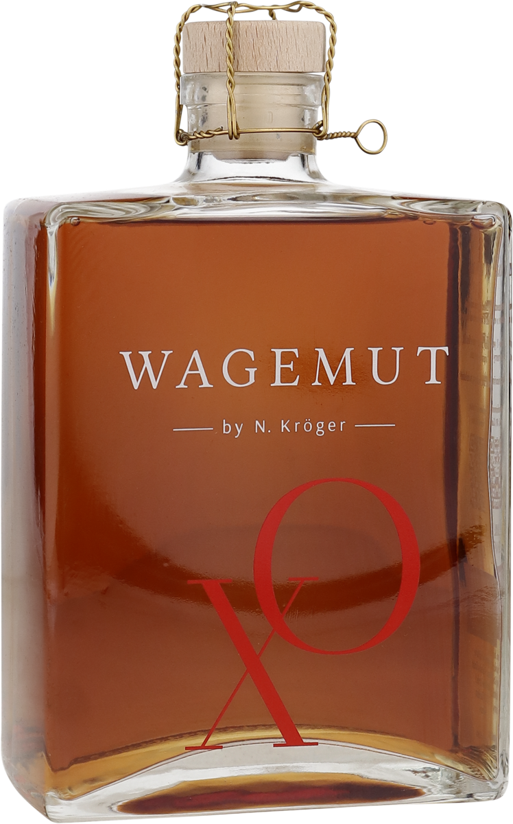 WAGEMUT - XO Rum - 43,8% Vol.