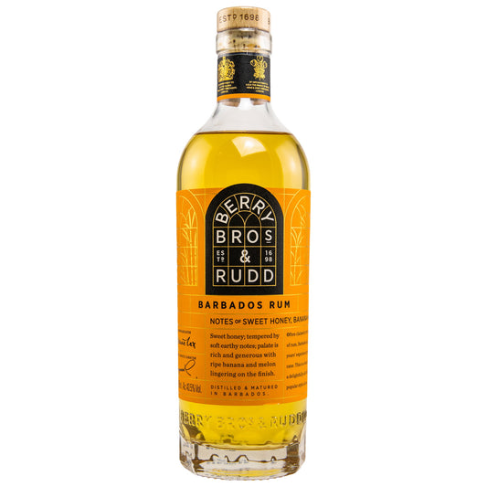Barbados Rum Classic Range von Berry Bros. & Rudd – Produktansicht