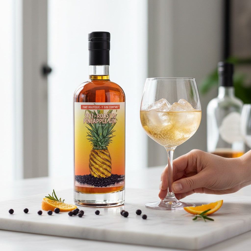 That Boutique-Y - Spit-Roasted Pineapple Gin - 46% Vol.
