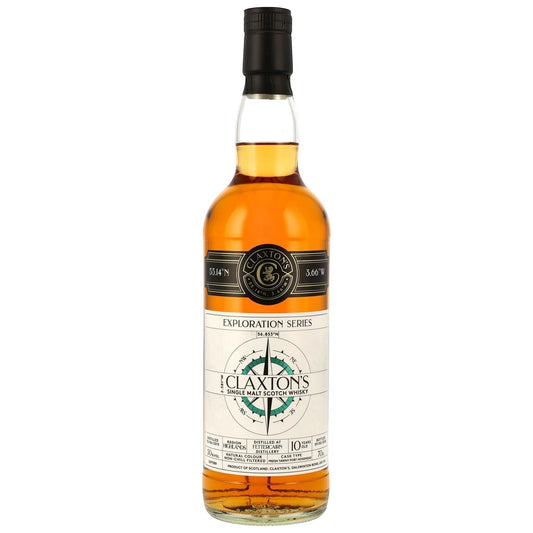 Schwarzbach Spirits Fettercairn 10 Year Old Tawny Port Cask Single Malt Scotch Whisky, 50% Vol.